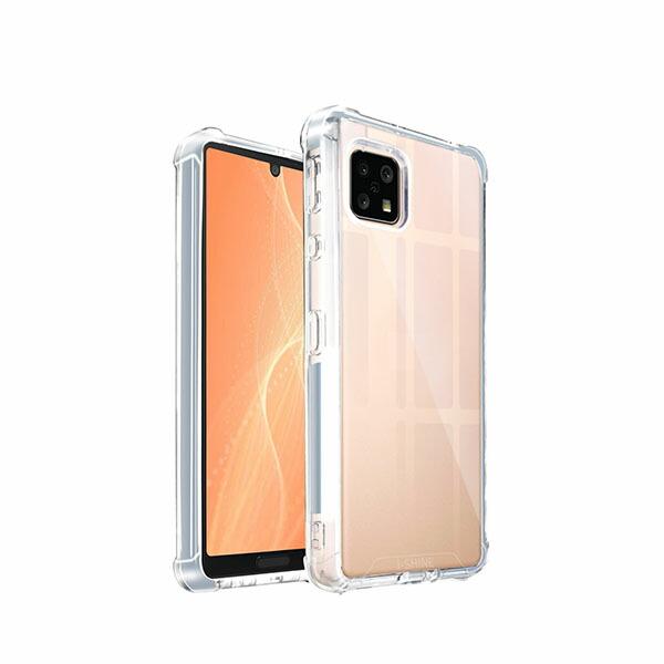 shizukawill AQUOS sense4/4lite/4basic/sense5G ケース ...