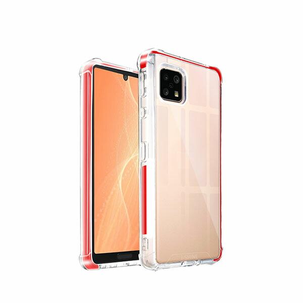 shizukawill AQUOS sense4/4lite/4basic/sense5G ケース ...
