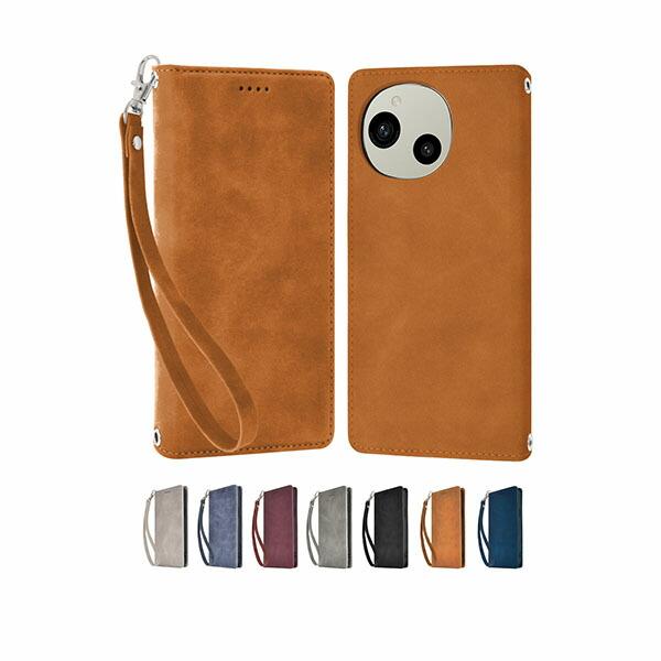 shizukawill AQUOS R9 SH-51E 手帳型 ケース カバー アイファンデ2 SH...