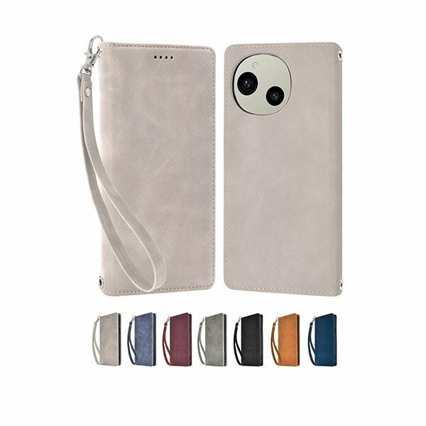 shizukawill AQUOS R9 SH-51E 手帳型 ケース カバー アイファンデ2 SH...