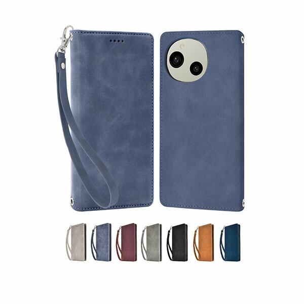 shizukawill AQUOS R9 SH-51E 手帳型 ケース カバー アイファンデ2 SH...