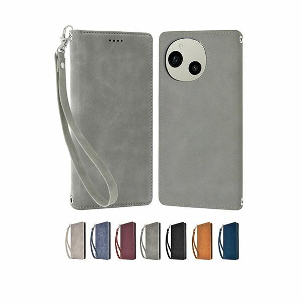 shizukawill AQUOS R9 SH-51E 手帳型 ケース カバー アイファンデ2 SH...