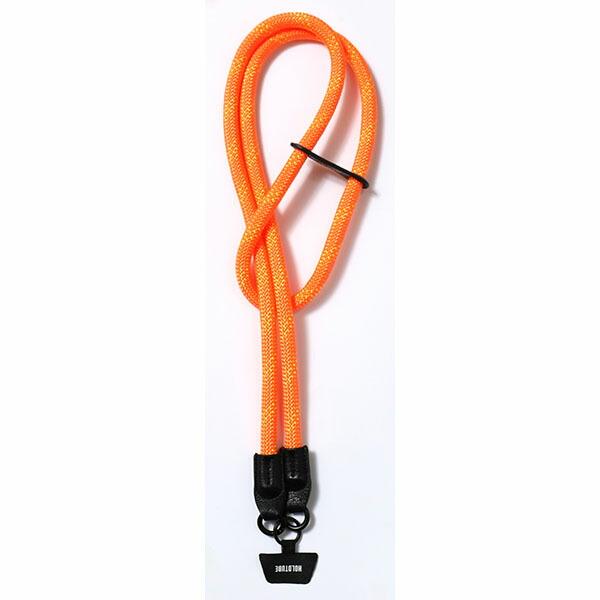 大雪屋 HOLDTUBE SHOULDER STRAP 10R 10mm ROPE ORANGE H...