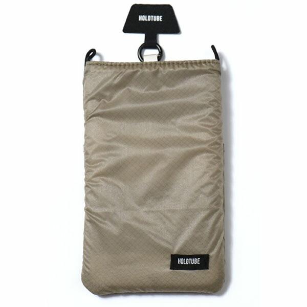大雪屋 HOLDTUBE SHOULDER POCKET (M) CORDURA RIP 218 G...