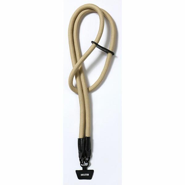 大雪屋 HOLDTUBE SHOULDER STRAP 10R 10mm ROPE OATMEAL ...