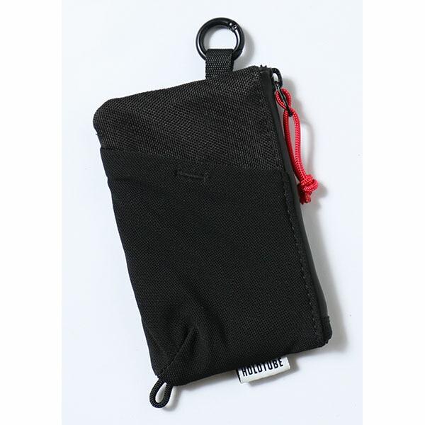 大雪屋 HOLDTUBE mini POCKET + Pe CANVAS 600D BLACK HP...