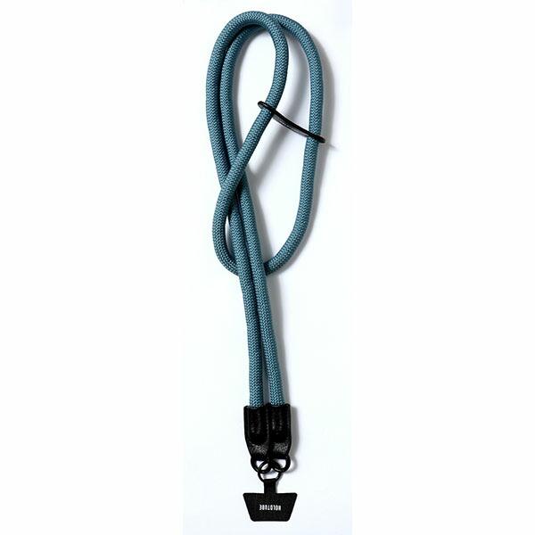 大雪屋 HOLDTUBE SHOULDER STRAP 10R 10mm ROPE DOWN BLU...