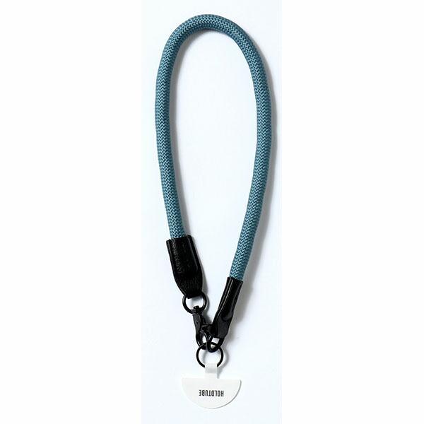 大雪屋 HOLDTUBE WRIST STRAP 10R 10mm ROPE DOWN BLUE H...