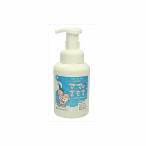 (30個セット) 内容量330ml きもち ベビーソープ 全身用 家族みんなで使える 合成界面活性剤不使用 赤ちゃん 新生児 乳児 ベビー用品 MOMS Love
