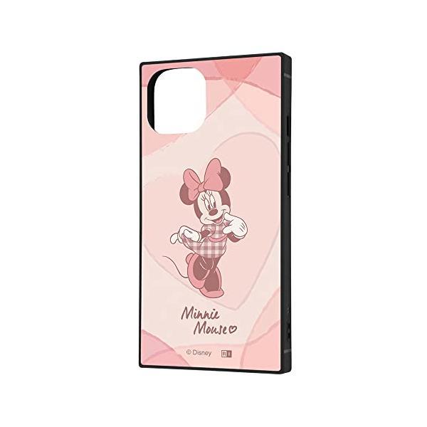 イングレム iPhone 14 / 13 ケース 耐衝撃 カバー KAKU Disney ディズニー...
