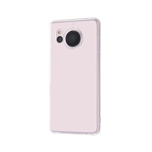 AQUOS sense7 ケース SH-53C SHG10 SH-M24 耐衝撃 TPU ソフト ウ...