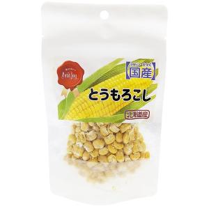 エースプロダクツ PetitJoy フリーズドライとうもろこし 20g