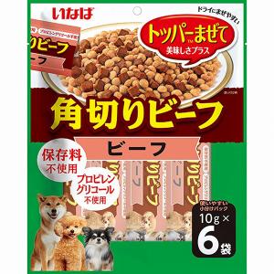 いなばペットフード いなば 角切りビーフ ビーフ...の商品画像