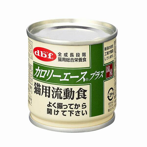 【6個セット】 デビフペット カロリーエースプラス 猫用流動食 85g