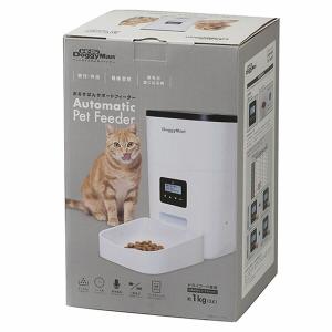 (12個セット) ドギーマン おるすばんサポートフィーダー 給餌器 1台 犬、猫