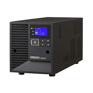 オムロン（OMRON） オムロンUPS BN100T（1000VA/900W） LCD搭載タワー