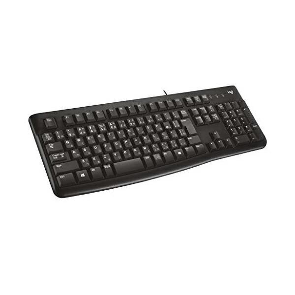 【2個セット】ロジクール K120 Keyboard k120