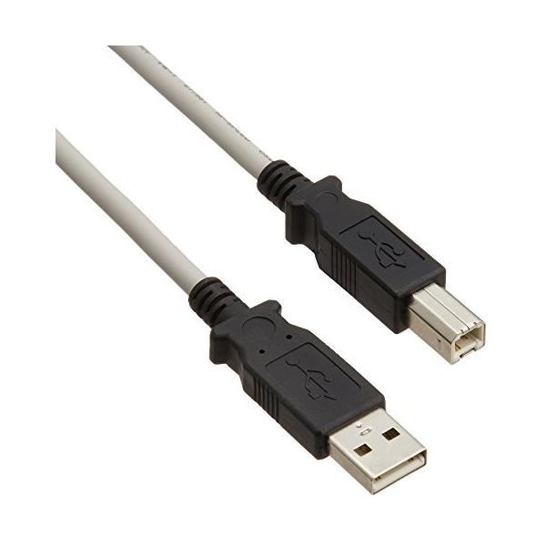 エプソン USBCB2 EPSON プリンターケーブル (USB2.0ケーブル) エプソン純正 プリ...