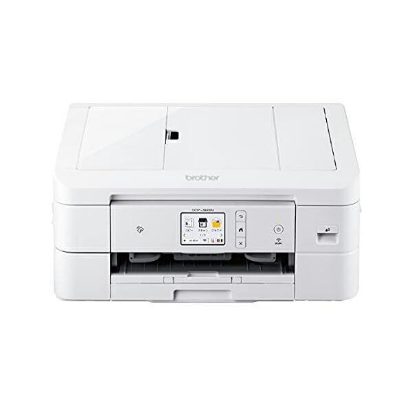 【正規代理店】 ブラザー DCP-J926N-W 工業 プリンター A4インクジェット複合機 (ホワ...