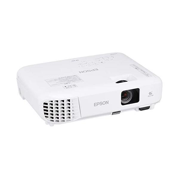 【正規代理店】 エプソン EB-E01 EPSON プロジェクター hdmi 液晶 3300lm X...