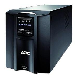 【正規代理店】 APC SMT1000J 無停電電源装置 UPS 1000VA/670W ラインインタラクティブ給電 正弦波