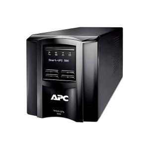 【正規代理店】 APC SMT500J 無停電電源装置 UPS 500VA/360W ラインインタラクティブ給電 正弦波