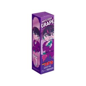 ロッテ 名探偵コナンガム ミステリーグレープ 9枚×15個