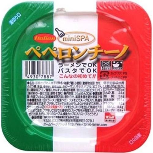 （や）東京拉麺 ペペロンチーノ 30入