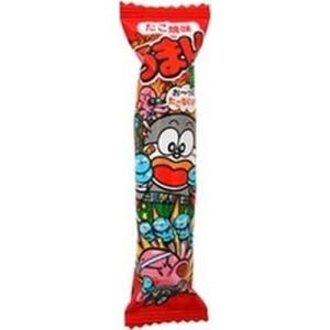 やおきん うまい棒 サラミ味 30入 : スナック菓子のポイポイマーケット
