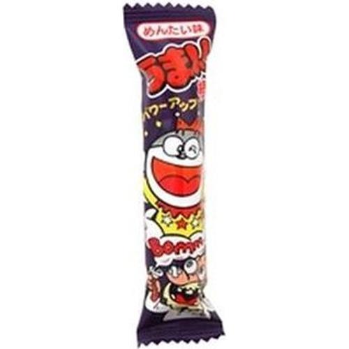 やおきん うまい棒 メンタイ味 30入