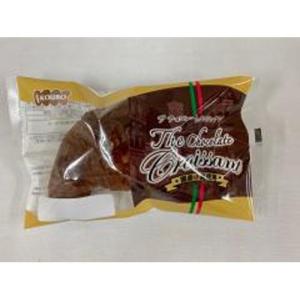 酵母工業 ザ チョコレート クロワッサン 1個×12入