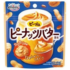 正栄デリシィ ピーブロ ピーナッツバター風味 35g×8袋