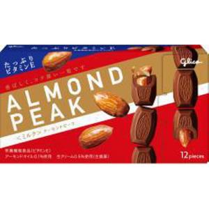 グリコ アーモンドピーク ミルク 12粒×10入