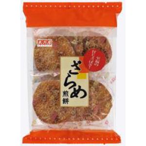 天乃屋 ざらめ煎餅 7枚×12入