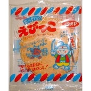 イケダヤ製菓 えびっこ 25入｜poipoimarket