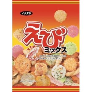 イケダヤ製菓 えびミックス 50g×12入
