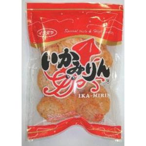 いかみりん イケダヤ いかみりん 85g×12袋 : スナック菓子のポイポイマーケット