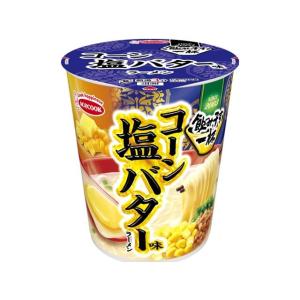 エースコック 飲み干す一杯 コーン塩バター味ラーメン 12個（12月上旬頃入荷予定）