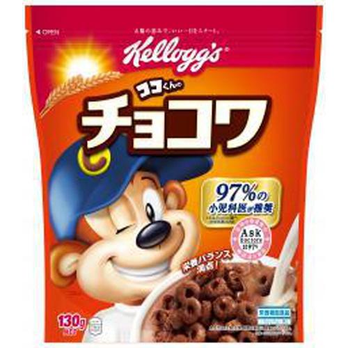 ケロッグ チョコワ 130g×6入