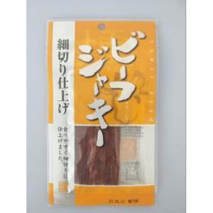 石垣食品 ビーフジャーキー 細切り 10入