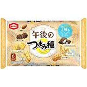 亀田製菓 午後のつまみ種 95g×12入