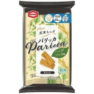 亀田製菓 玄米ちっぷ パリッカ 66g×12入