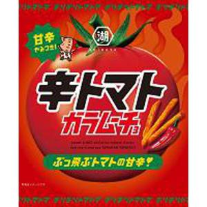 湖池屋 スティックカラムーチョ 辛トマト 92g×12入