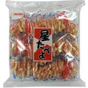 栗山米菓 星たべよ しお味 54枚×10入｜poipoimarket