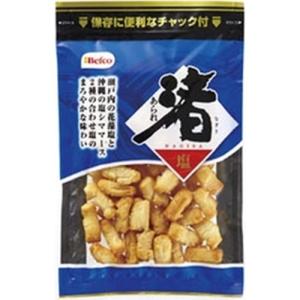 栗山米菓 渚あられ しお 100g×12入