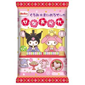 栗山米菓 Sサンリオキャラクターズ ひなあられ 35g×20袋（12月下旬頃入荷予定）