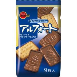 ブルボン アルフォート 9枚×10袋