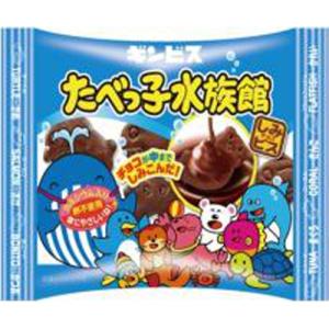 ギンビス たべっ子水族館 50g×10箱入｜ 送料別 : 味園サポート ヤフー