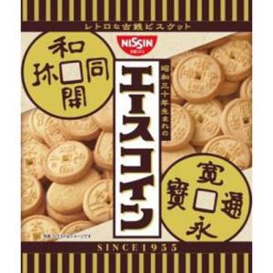 日清シスコ エースコイン 80g×10入