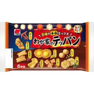 三幸製菓 わが家のテッパン 120g×12入